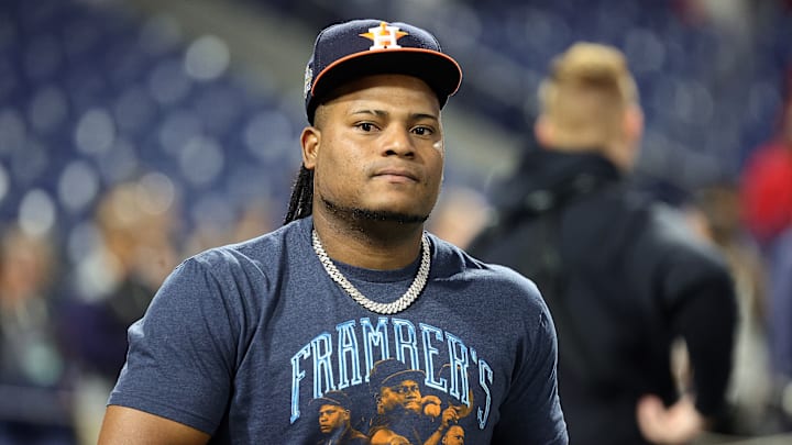 Framber Valdez abrirá el Juego 6 de la Serie Mundial 