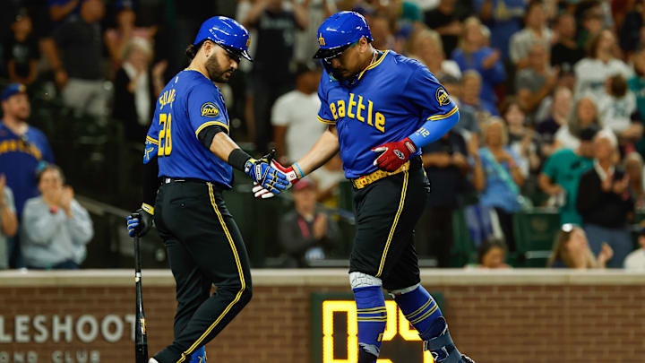 Athletics v Seattle Mariners