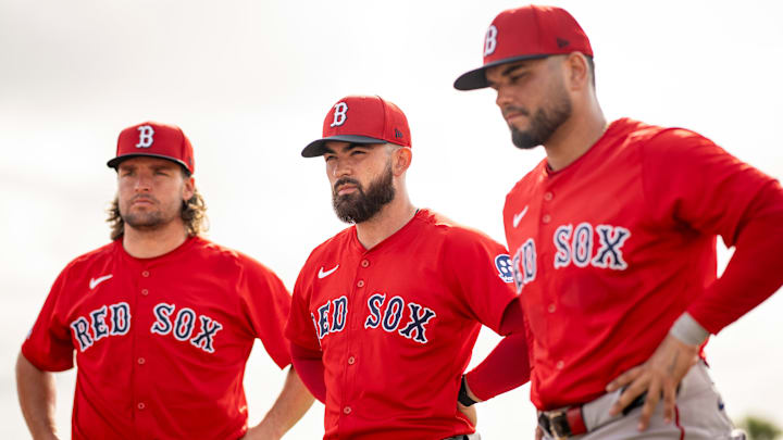 2025 Boston Red Sox Spring Training