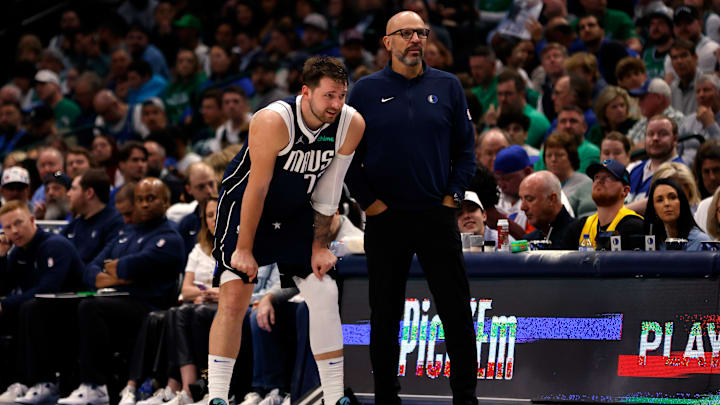 Dallas Mavericks, Luka Doncic, Jason Kidd