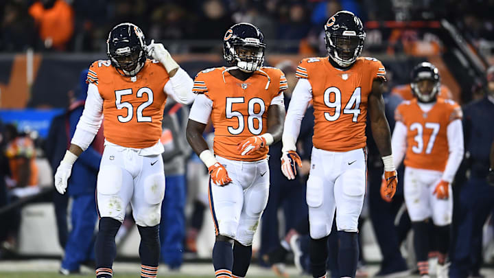 Minnesota Vikings v Chicago Bears