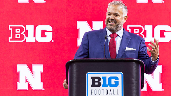 2024 Big Ten Football Media Days