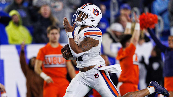 With a win in SEC play, almost all stocks were on the rise for the Auburn Tigers