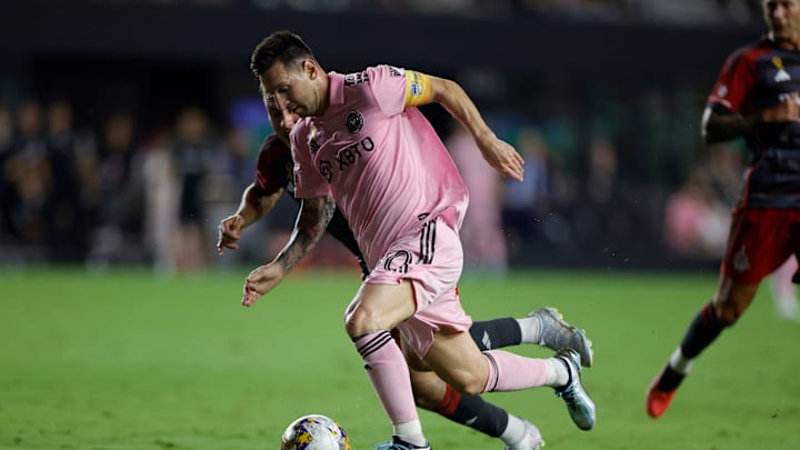 Inter Miami CF y Houston Dynamo jugarán la final de la U.S. Open Cup