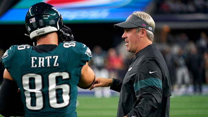 Philadelphia Eagles v Dallas Cowboys