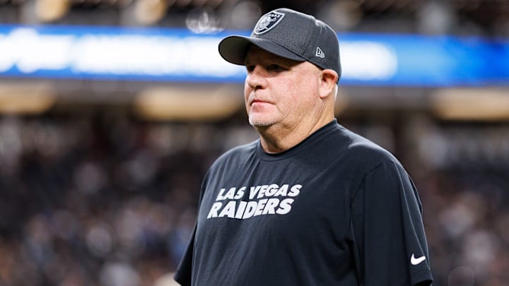 Los Angeles Chargers v Las Vegas Raiders