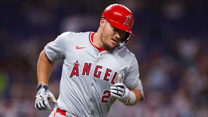 Hay rumores de que Los Angelinos cambiarán a Mike Trout 