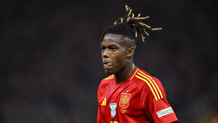 Barcelona hope to sign Williams this summer