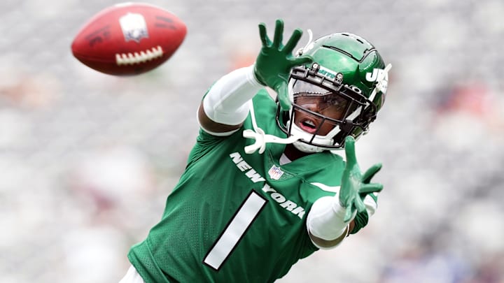 Sauce Gardner incluso fue al Pro Bowl en su primer año en la NFL