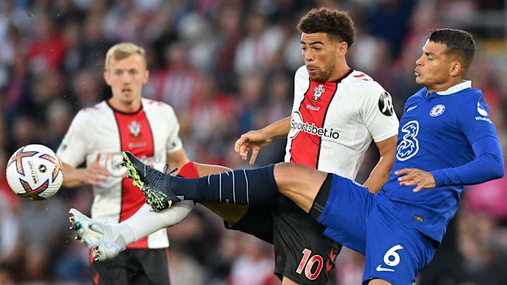 Chelsea de Thiago Silva perdeu a segunda seguida na Premier League