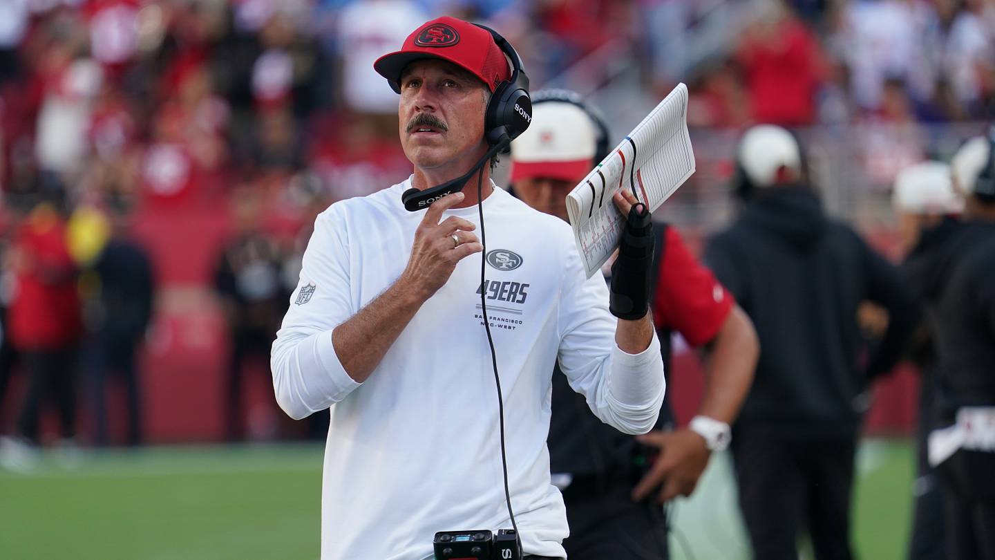 Kyle Shanahan Explains 49ers’ Decision to Fly to Australia a Week Early