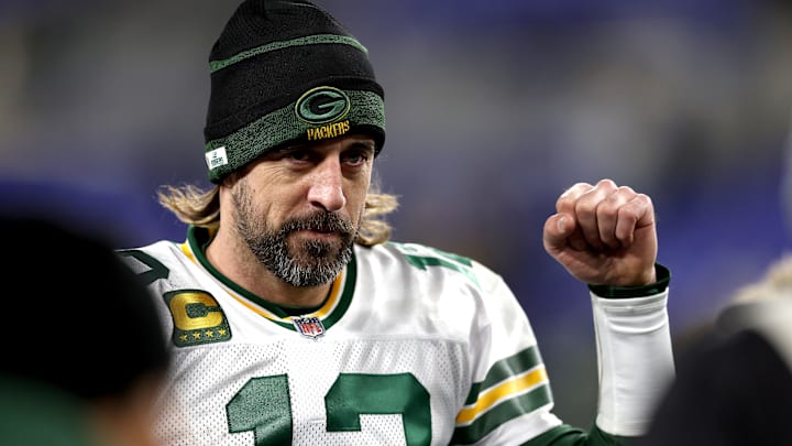 Aaron Rodgers igualó marca de más pases de touchdowns en el equipo