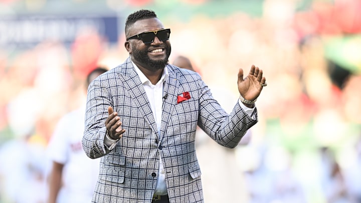 David Ortiz ha hecho una fortuna con su carrera en el béisbol