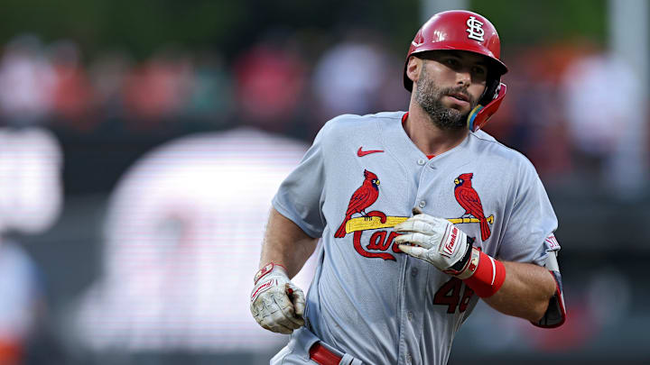 Paul Goldschmidt será agente libre al final de la temporada