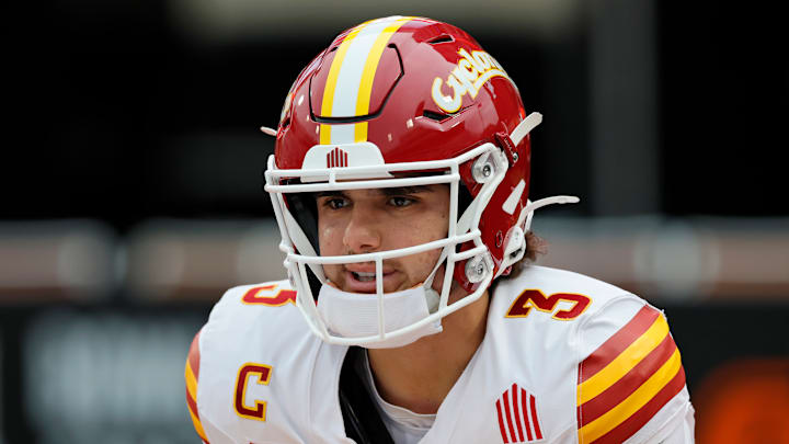 Rocco Becht, Iowa State Cyclones Rocco Becht, Iowa State Cyclones