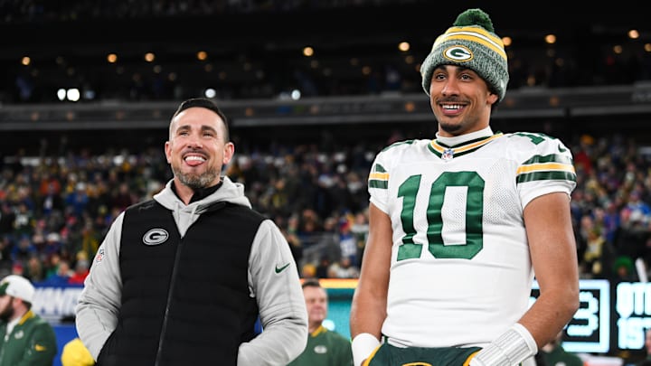 Green Bay Packers v New York Giants