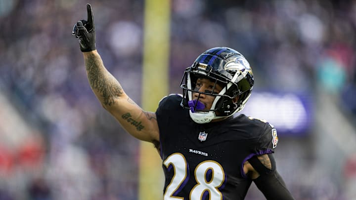 Miami Dolphins v Baltimore Ravens