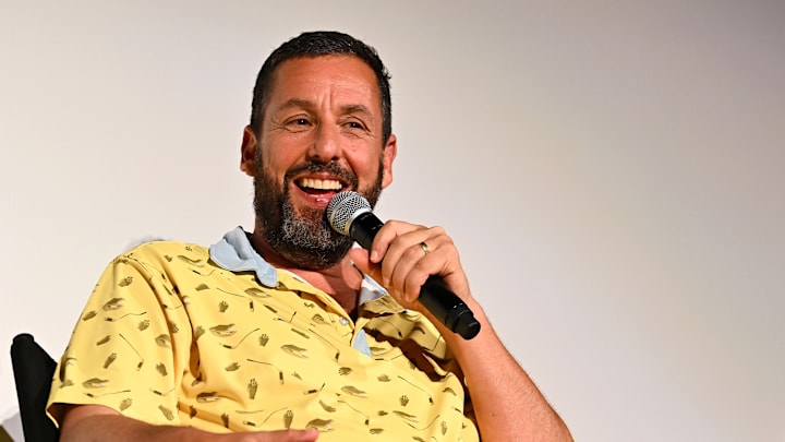 Adam Sandler: Netflix NY Special Screening
