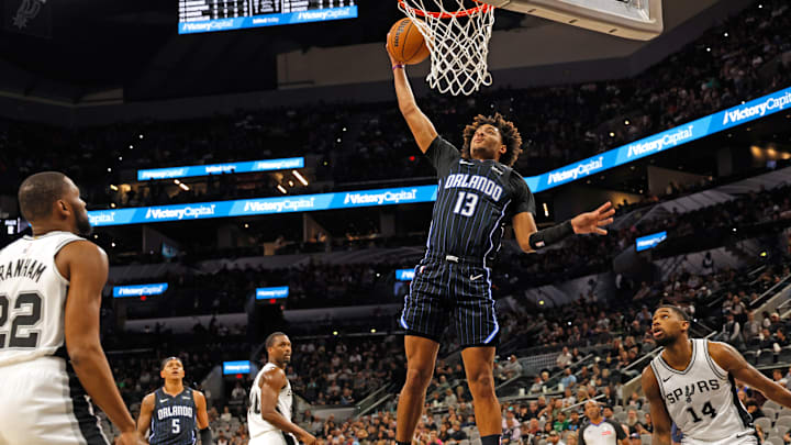 Orlando Magic v San Antonio Spurs