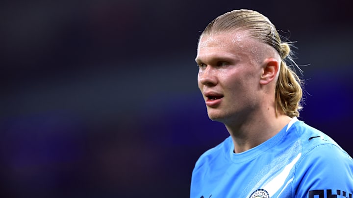 Manchester City v Nottingham Forest - Premier League