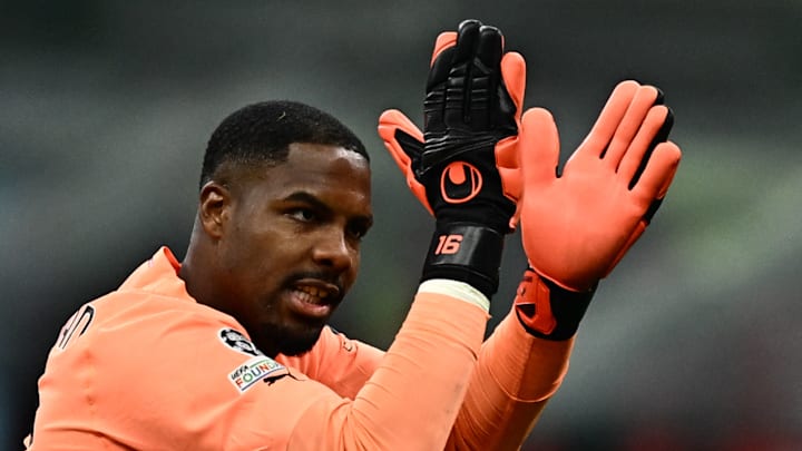 Mike Maignan a encore été décisif !