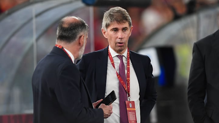 AS Roma v Bologna FC 1909 - Serie A