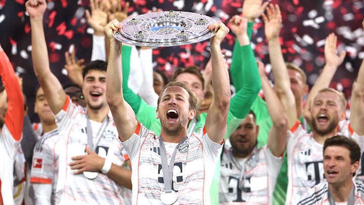 Bávaros são os atuais campeões alemães Bávaros são os atuais campeões alemães