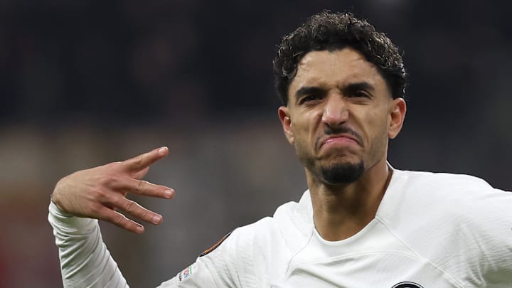 Omar Marmoush gehört aktuell zu den besten Stürmern der Welt.