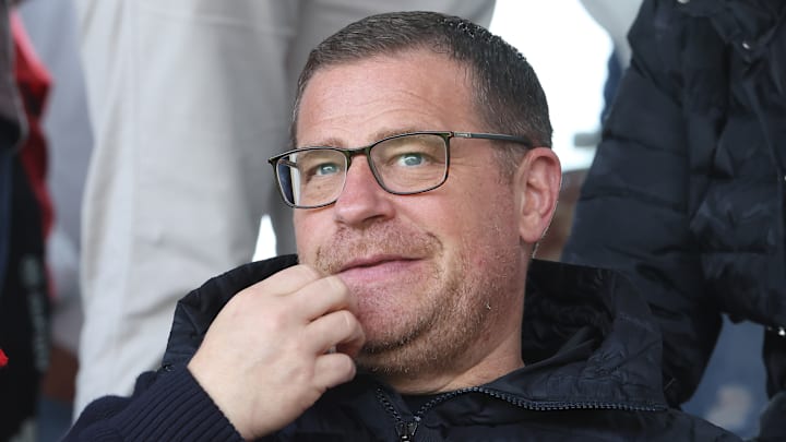 Wen zaubert Max Eberl aus dem Hut?