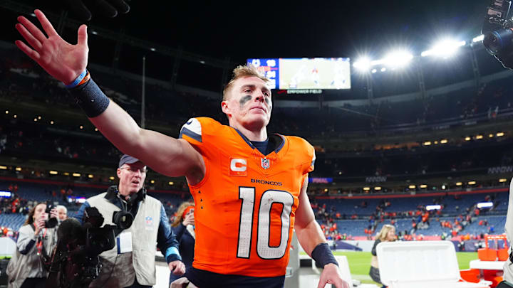 The Broncos are an NFL-best 11-3 against the spread this season.