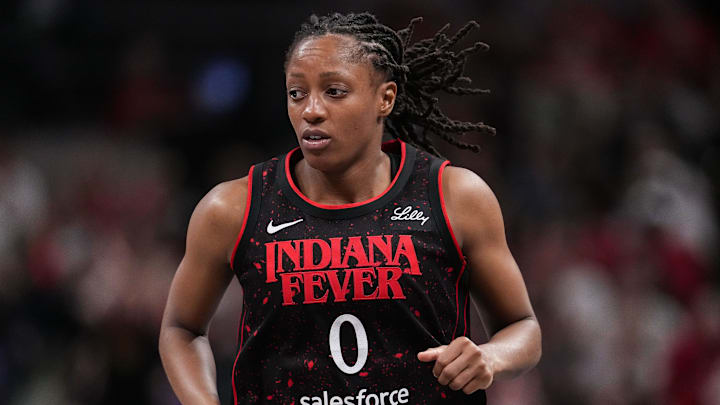 The Indiana Fever are road underdogs against the Los Angeles Sparks on Friday night.