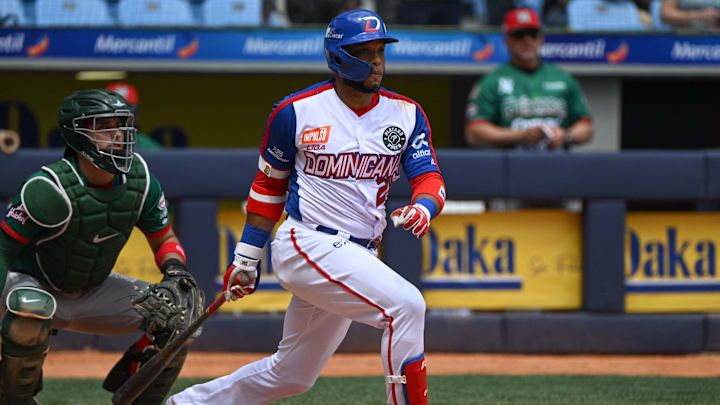Robinson Canó ha sido protagonista con República Dominicana en la Serie del Caribe