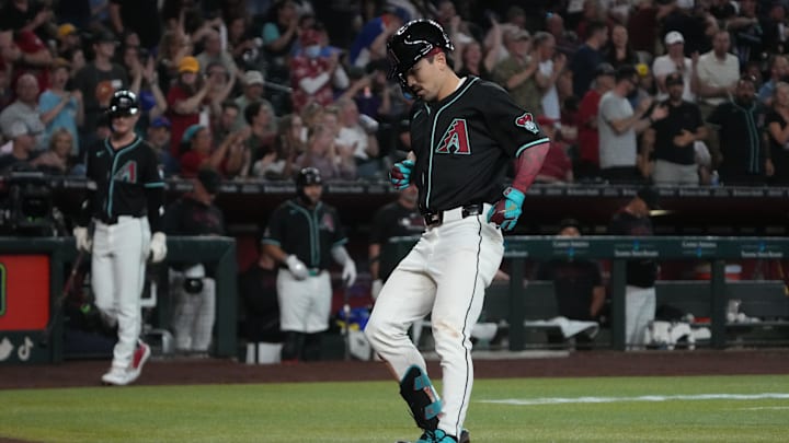 Arizona Diamondbacks outfielder Corbin Carroll is an elite prop target on Sunday.