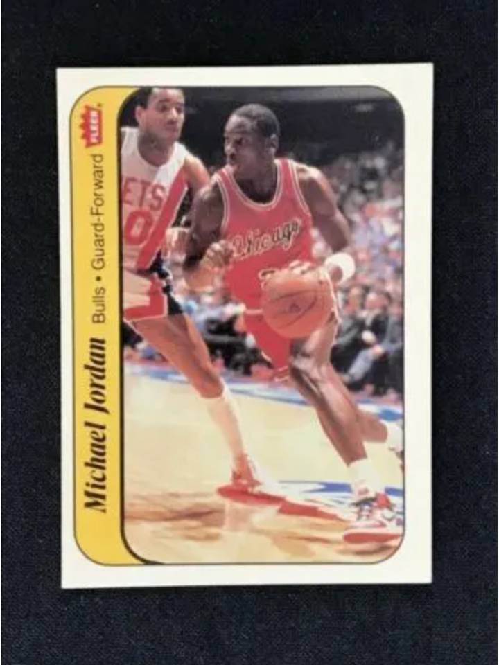 Michael Jordan Rookie Card guide: Most expensive and valuable cards