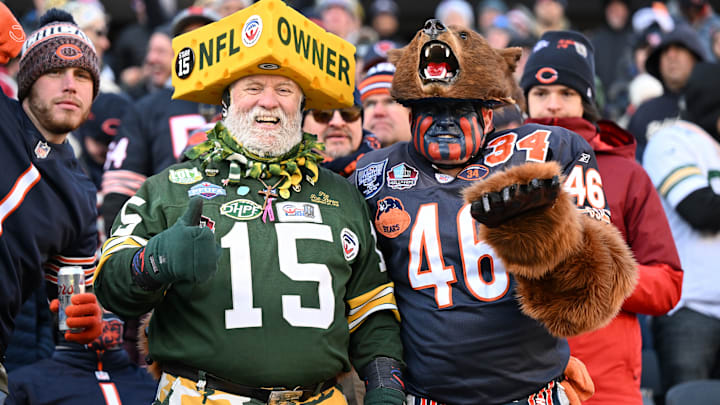 Chicago Bears, Schedule