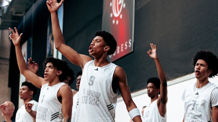 adidas Eurocamp 2025 adidas Eurocamp 2025