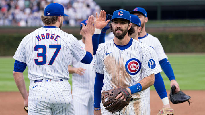 Cincinnati Reds v Chicago Cubs