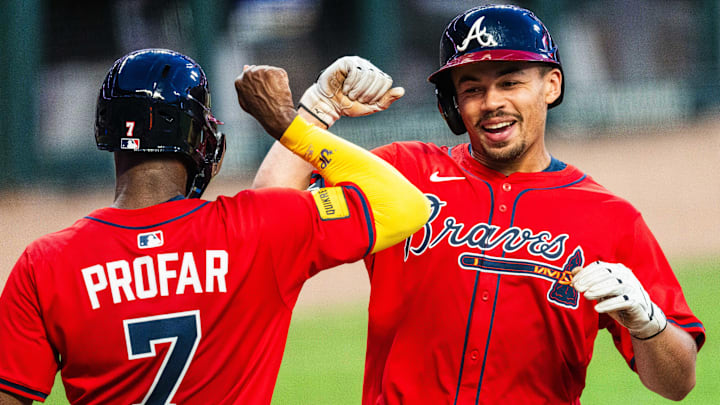 Baltimore Orioles v Atlanta Braves