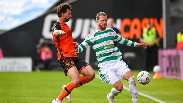 Dundee United v Celtic - Premier Sports Cup Dundee United v Celtic - Premier Sports Cup