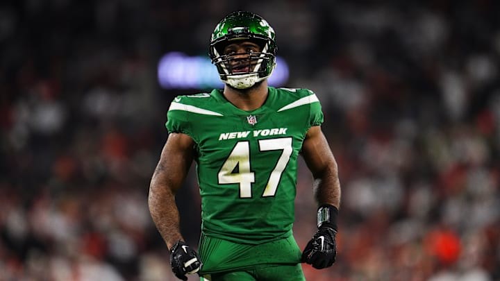 NY Jets, Bryce Huff