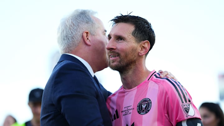 Inter Miami CF v Vancouver Whitecaps FC - Audi 2025 MLS Cup Final Inter Miami CF v Vancouver Whitecaps FC - Audi 2025 MLS Cup Final