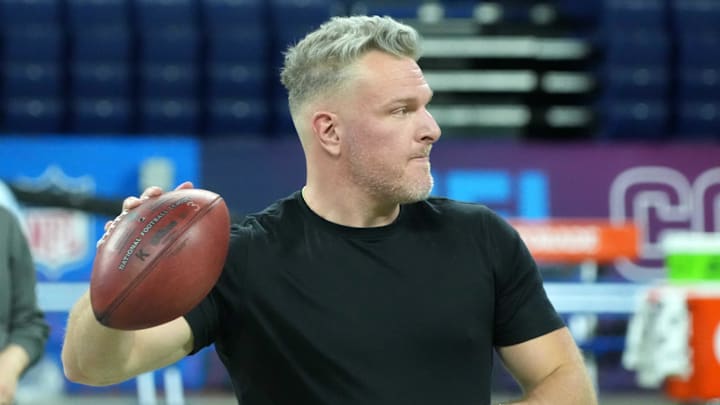 ESPN College GameDay co-host Pat McAfee highlighted Michigan quarterback Bryce Underwood as having the potential to be the best college football freshman ever. ESPN College GameDay co-host Pat McAfee highlighted Michigan quarterback Bryce Underwood as having the potential to be the best college football freshman ever.