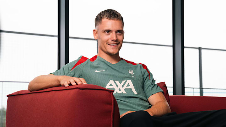 Florian Wirtz is eager to compete in the Premier League.