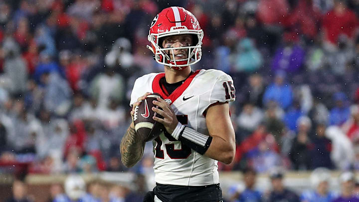 Georgia v Ole Miss