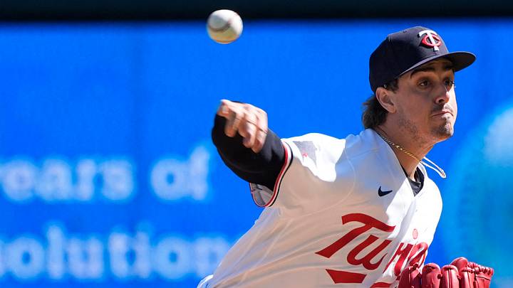 Minnesota Twins starting pitcher Joe Ryan. Credit: Bruce Kluckhohn-Imagn Images Minnesota Twins starting pitcher Joe Ryan. Credit: Bruce Kluckhohn-Imagn Images