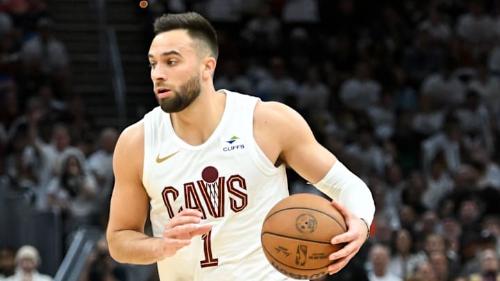 Boston Celtics v Cleveland Cavaliers - Game Four