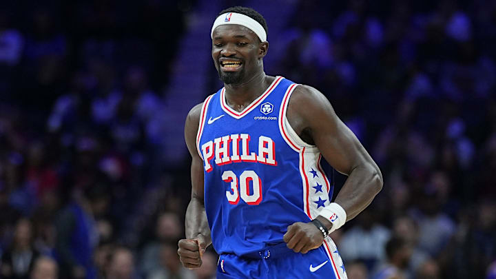 Utah Jazz v Philadelphia 76ers
