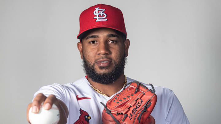 St. Louis Cardinals Photo Day