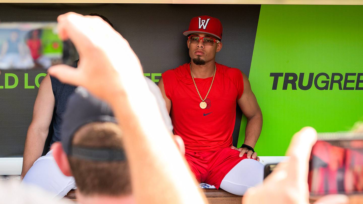 Red Sox May Have Next Homegrown Star Sitting in the Minors