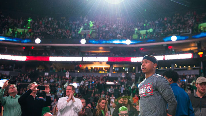 Washington Wizards v Boston Celtics